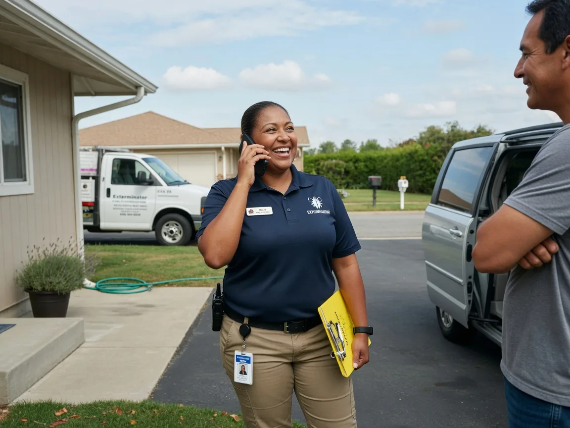 Pest Control Bridgeport, WV FAQs